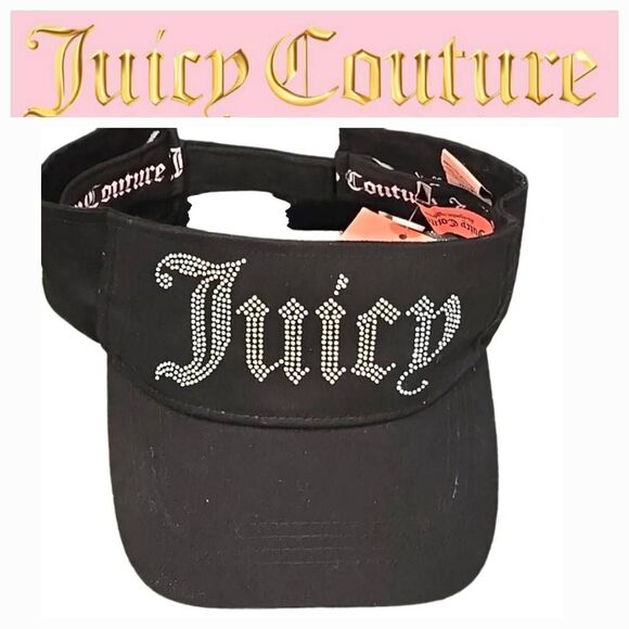 Juicy Couture | Accessories | Juicy Couture Rhinestone Logo  display picture 1